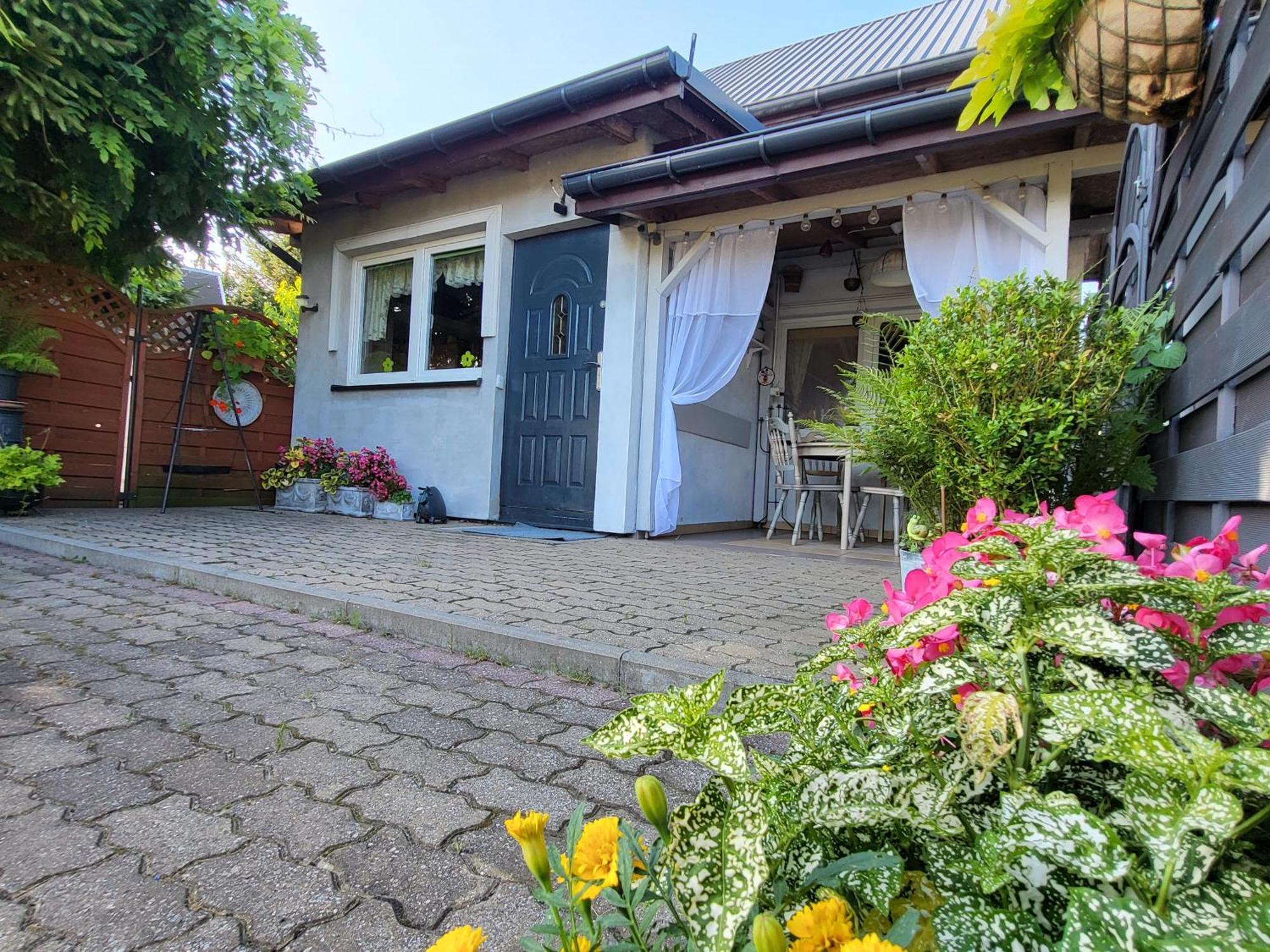 Zakatek Zurawi 2 Villa Swinoujscie Exterior photo