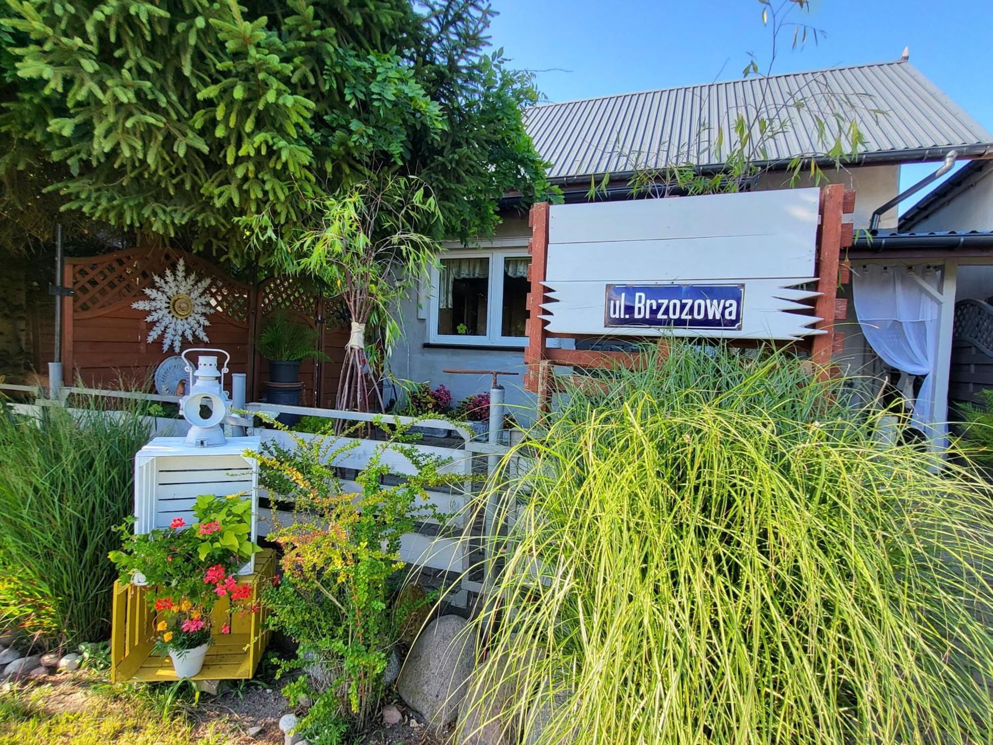 Zakatek Zurawi 2 Villa Swinoujscie Exterior photo
